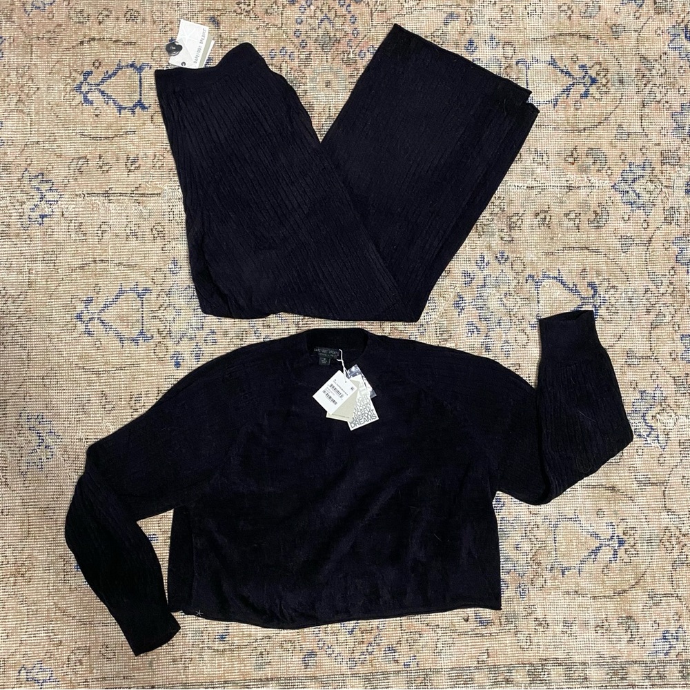 Barefoot Dreams CozyChic Ultra Lite SET NWOT MEDIUM